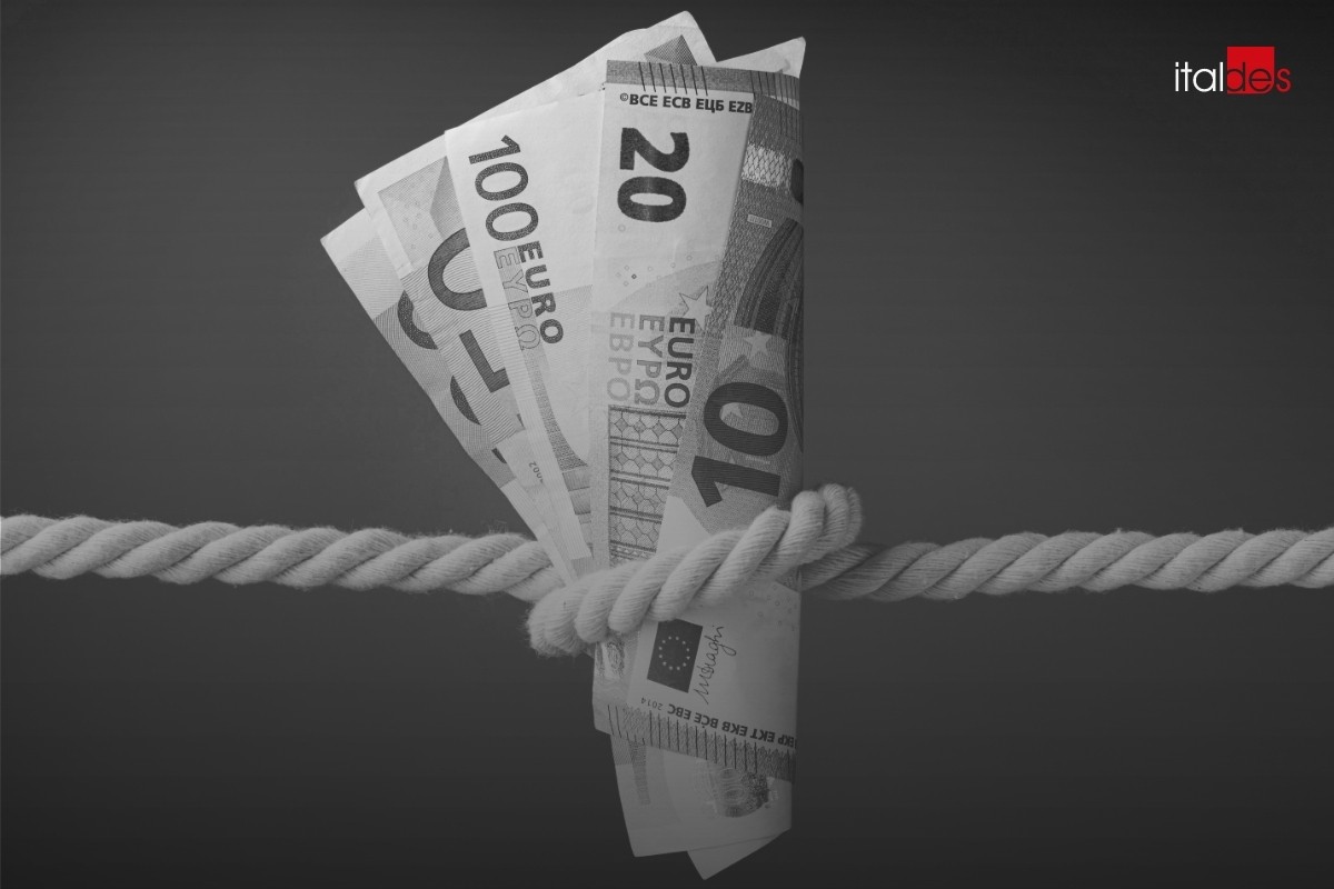 Pagamenti in contanti: dal 1° gennaio 2022 il limite per l'utilizzo del contante scende a mille euro